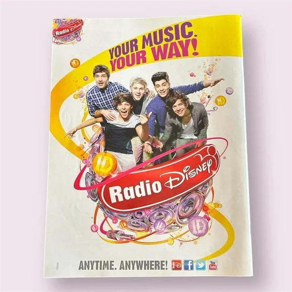 One Direction Magazine Collection - Picture 10 of 11